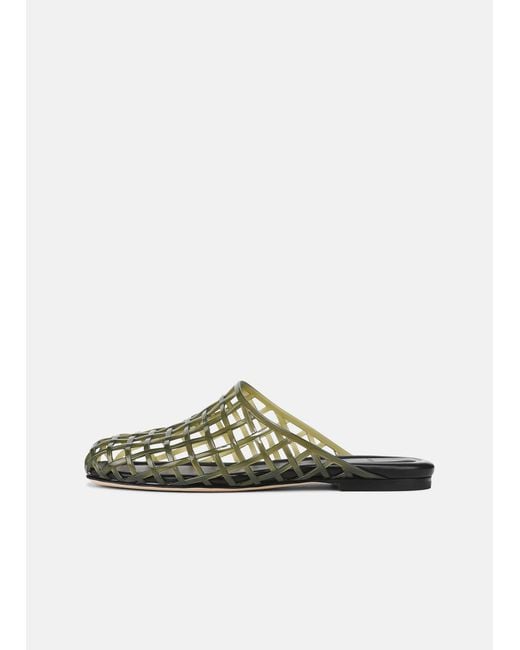 Vince Green Barcelona Jelly Sandal