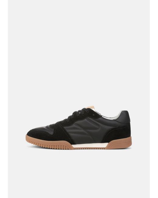 Vince Black Bel Air Sneaker for men