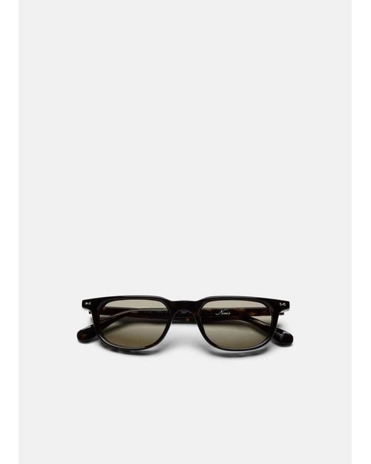 Vince Multicolor Chimi Novis Sunglasses