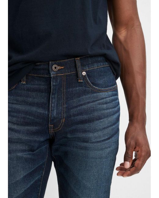 Vince Straight-fit Jean, Blue, Size 32 for men