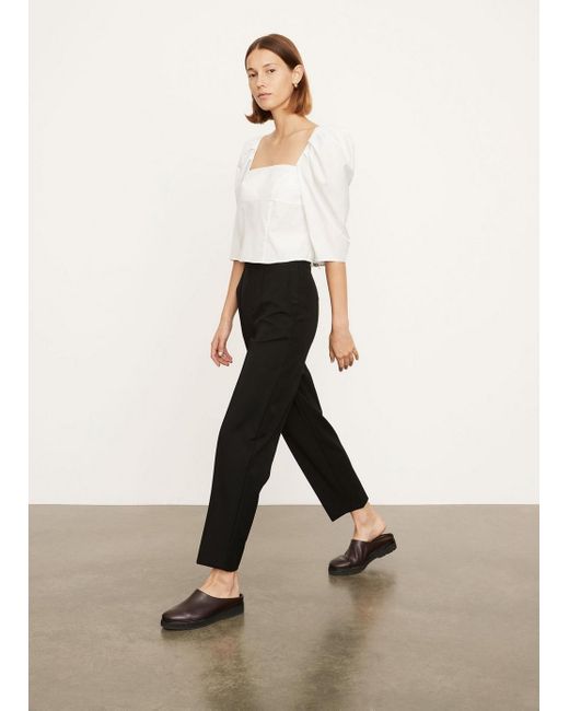 Vince 2025 tapered trouser