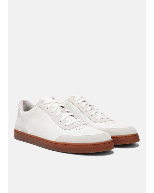 Vince White Noel Sneaker for men