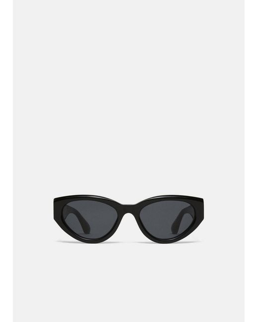 Vince White Chimi 06 Sunglasses