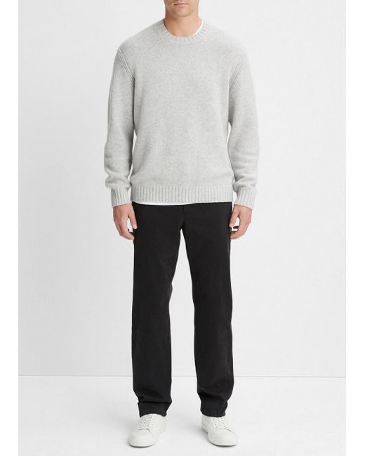 Vince Gray Relaxed Crew for men