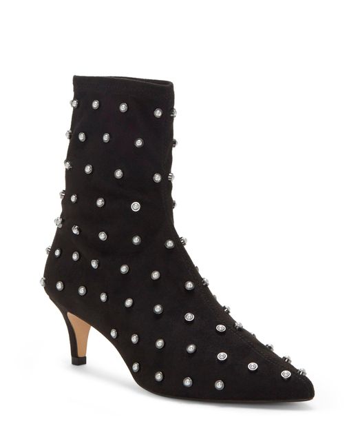 brayden embellished bootie