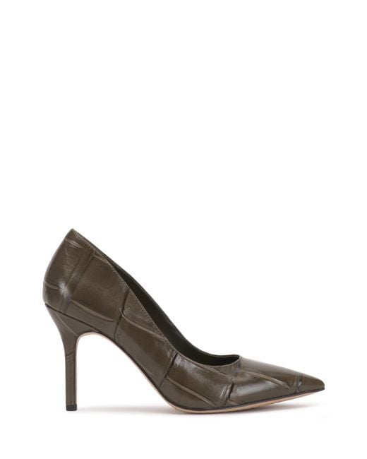 Vince Camuto Metallic Maisha Pump