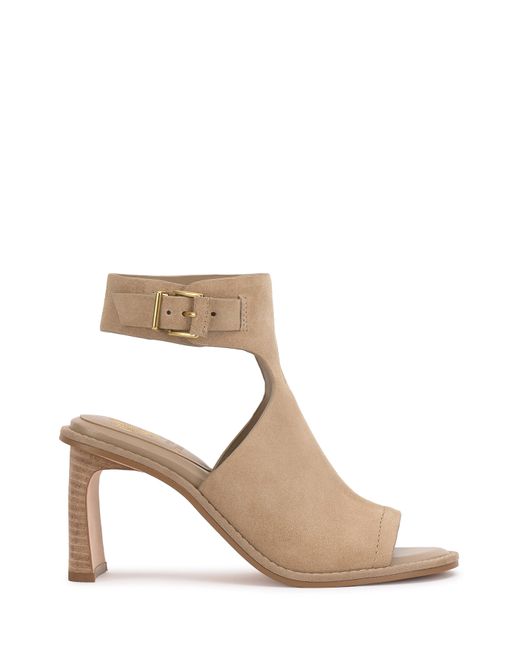 Vince Camuto Natural Faelan Ankle Strap Sandal