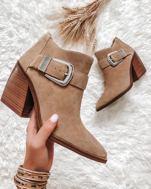 western bootie