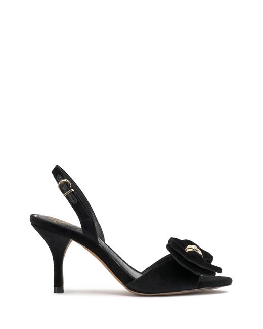 Vince Camuto Black Paycen Sandal