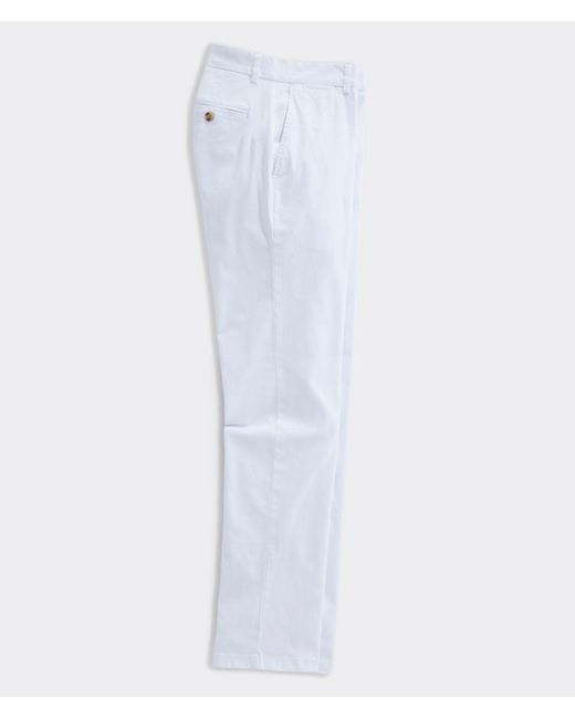 Vineyard Vines Cotton Pants : Chinos in 