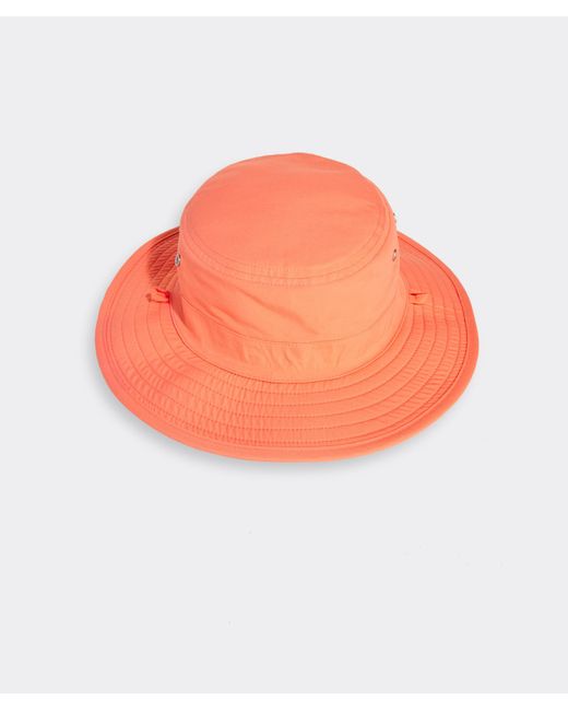 Bvi Lines Reversible Bucket Hat for Men 