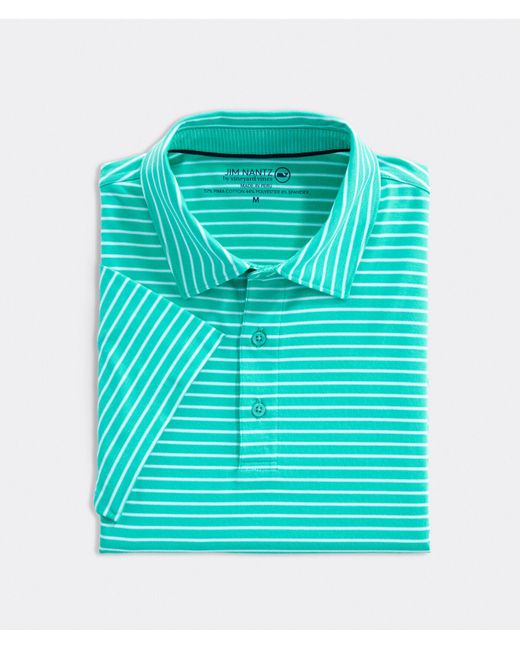 Vineyard Vines Carmel Cypress Stripe 