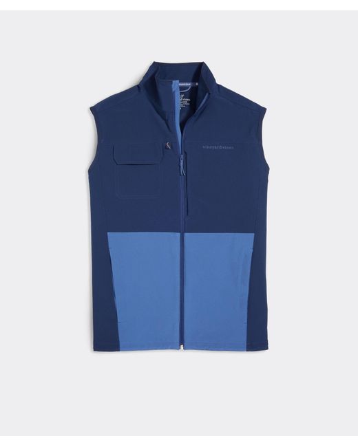 vineyard vines performance jacket