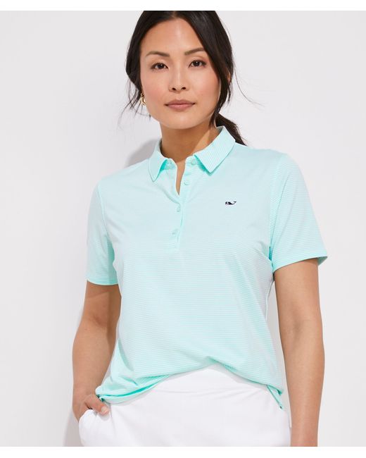 Vineyard Vines Striped Short-sleeve 
