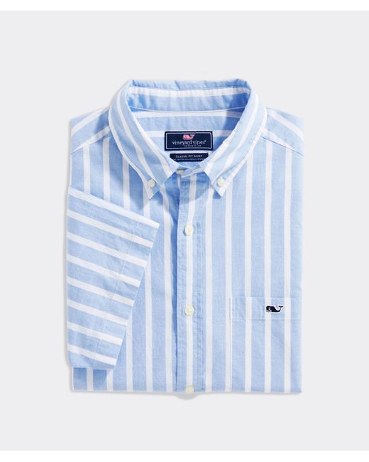 Vineyard Vines Stretch Cotton Short 