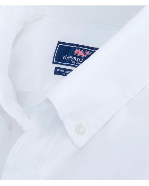 Solid Stretch Murray Button Down Shirt 
