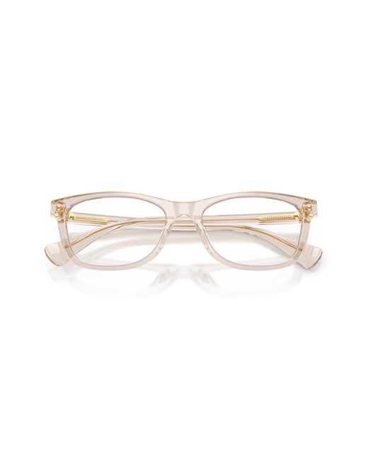 Ralph Lauren Black Ra7179U 6117 Optical Frames Acetate Squared Normal