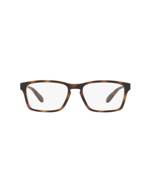 Arnette Black An7146 2375 Optical Frames Plastic Squared for men