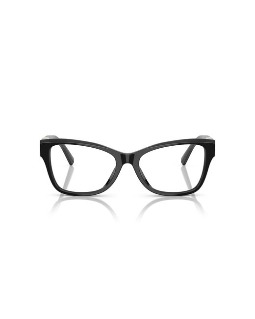 Tiffany & Co Black Tf2272U 8420 Optical Frames Acetate Butterfly Normal