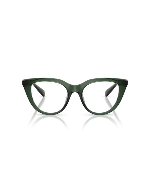 Swarovski Black Sk2052 1043 Optical Frames Injected Cat Eye Normal