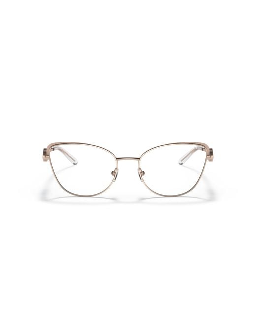 Michael Kors Black Mk3058B Trinidad 1108 Optical Frames Metal Transparent Cat Eye Normal