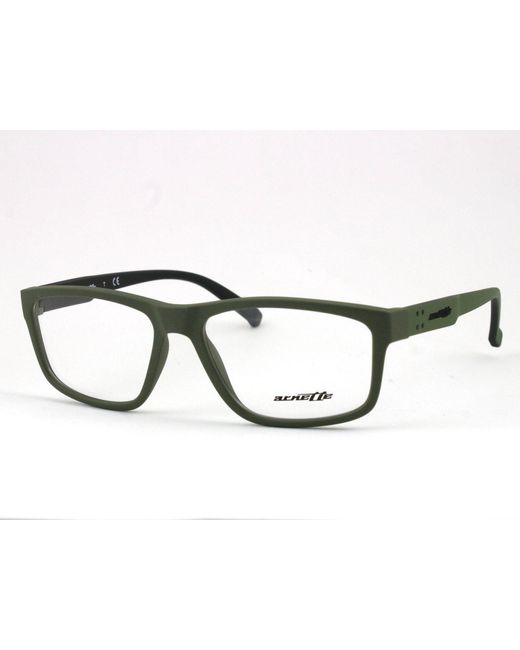 Arnette Black An7163 La Condesa 2582 Optical Frames Squared