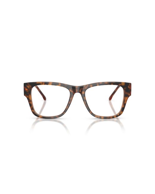 DIESEL Black Dl4019U 2050 Optical Frames Acetate Transparent Squared Normal