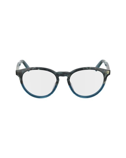 Longchamp Black Lo2752 408 Optical Frames Acetate Geometric Normal