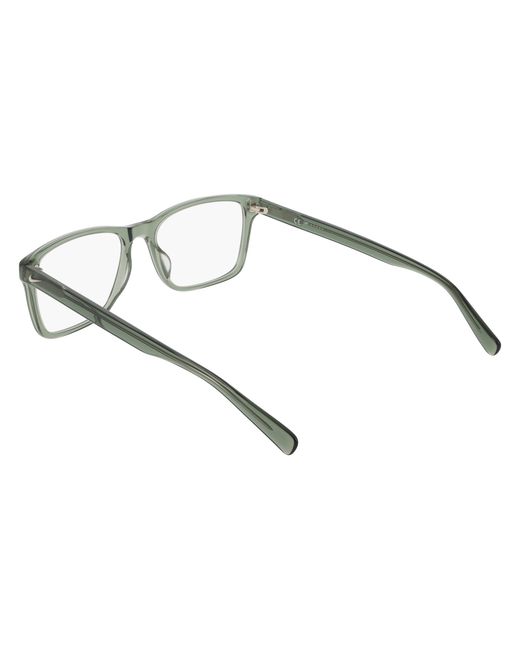 Nike Black 1000 311 Optical Frames Acetate Squared Normal