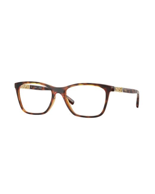 Vogue Eyewear Black Vo5632B W656 Optical Frames Nylon Pillow Normal