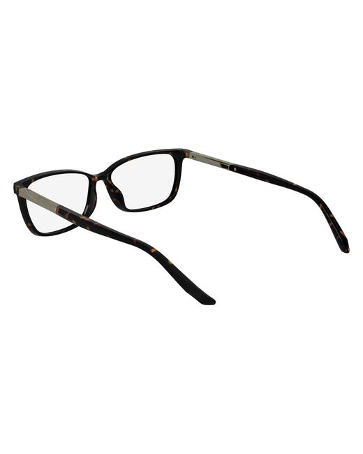 Calvin Klein Black Ck24547 235 Optical Frames Bio-Inject Squared Normal
