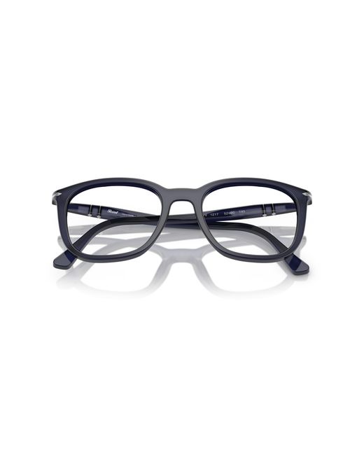 Persol Black Po3355V 1217 Optical Frames Acetate Pillow Normal