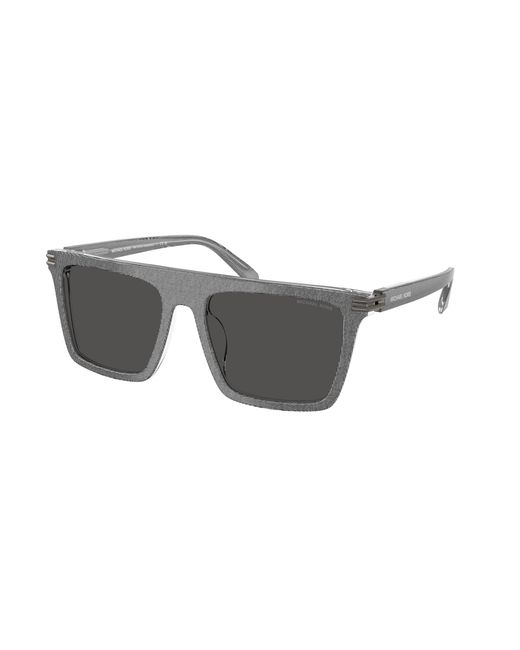 Michael Kors Black Mk2249U Edgewater 400987 Sunglasses Acetate Squared Normal for men