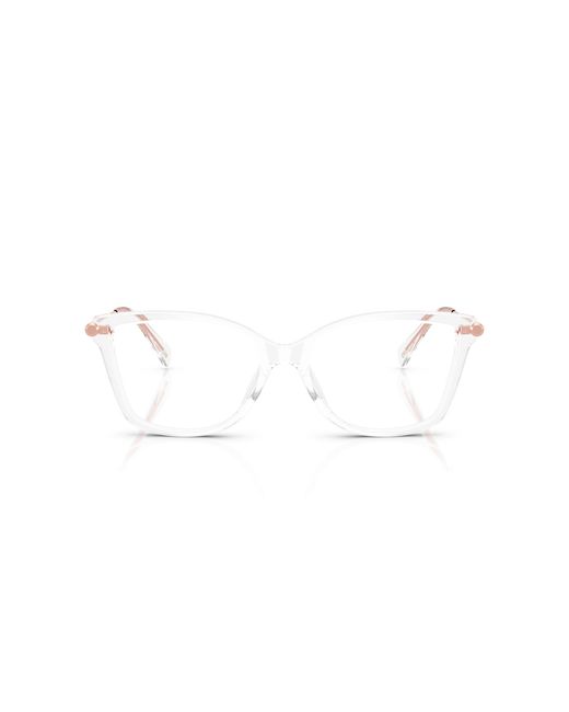 Michael Kors Black Mk4150U Kingston 3050 Optical Frames Acetate Squared Normal