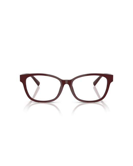 Tiffany & Co Black Tf2270B 8389 Optical Frames Acetate Pillow Normal
