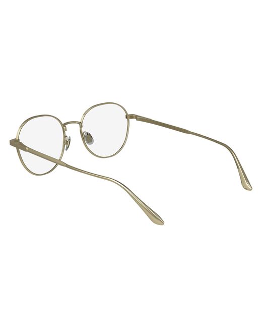 Calvin Klein Black Ck24101N 045 Optical Frames Metal Geometric Normal