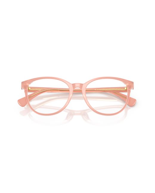 Ralph Lauren Black Ra7188U 6296 Optical Frames Acetate Round Normal