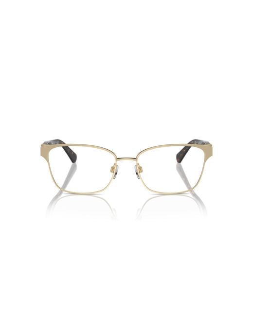 Ralph Lauren Black Rl5125 9204 Optical Frames Steel Pillow Normal