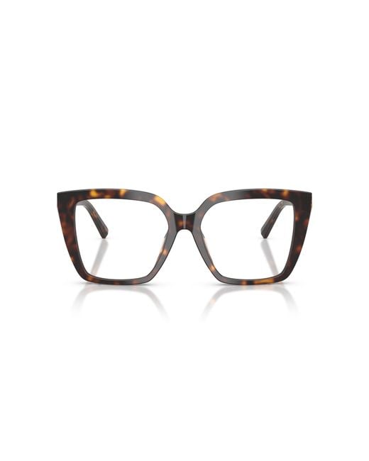 Tiffany & Co Black Tf2278 8015 Optical Frames Acetate Squared Normal