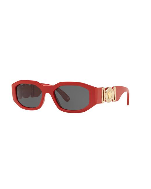 Versace Black Sunglass Ve4361 Biggie for men