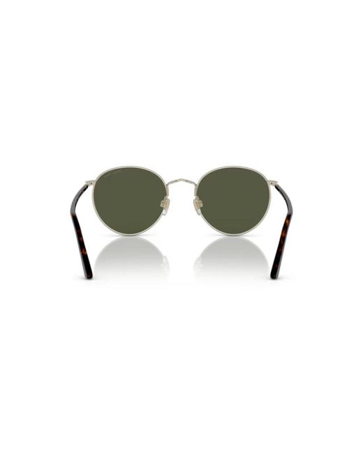 Ralph Lauren Green Rl7076 931631 Sunglasses Metal Pantos Normal for men