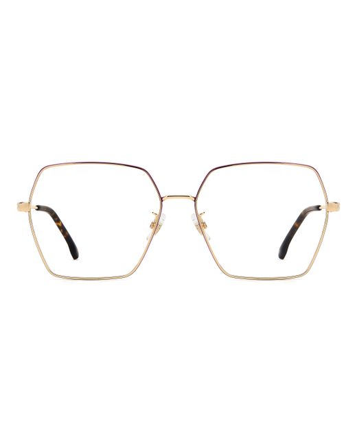 Carrera Black 3061 Vo1 Optical Frames Metal Squared