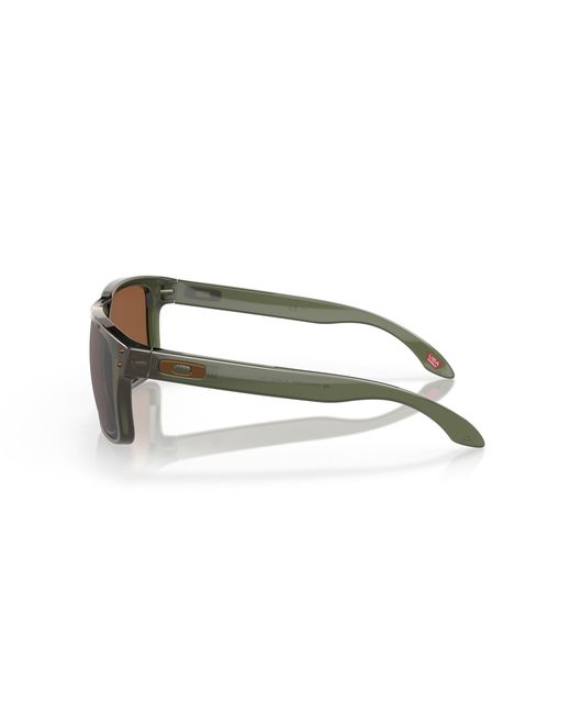 Oakley Black Oo9102 Holbrook 9102W8 Sunglasses O_Matter Squared Polarized Prizm for men