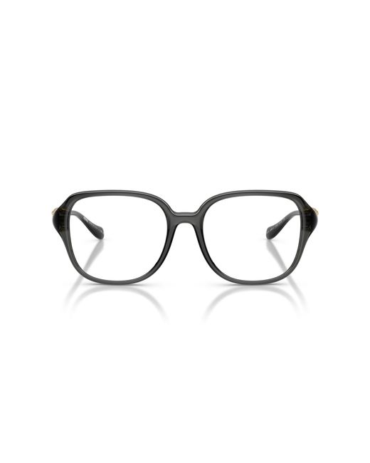Versace Black Ve3386D Gb1 Optical Frames Injected Squared Normal