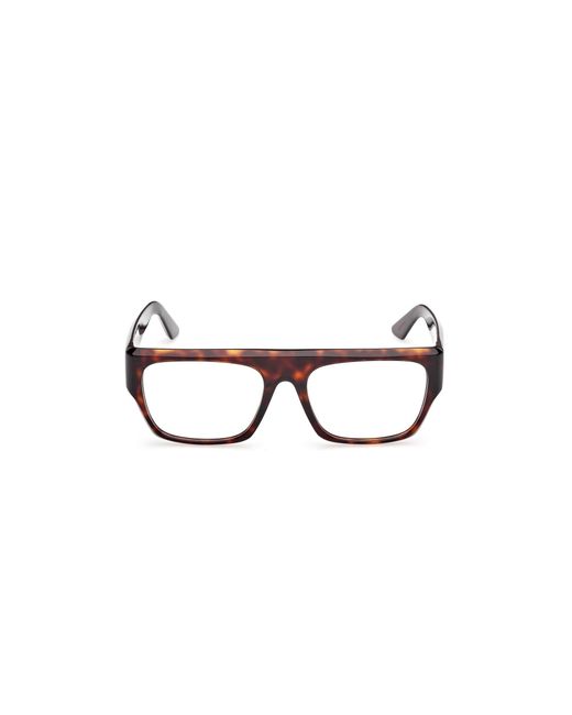 Gcds Black Gd5045 052 Optical Frames Acetate Squared Normal
