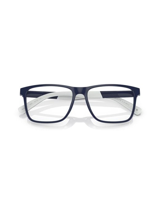 Polo Ralph Lauren Black Ph2257U L5620 Optical Frames Injected Squared for men