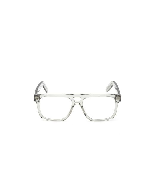 Adidas Black Or5118 093 Optical Frames Acetate Pilot Normal for men