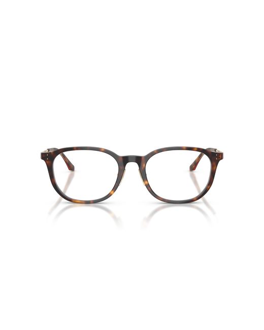 Vogue Eyewear Black Vo5713D W656 Optical Frames Acetate Transparent Geometric Normal