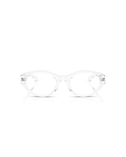 DIESEL Black Dl6002U 2005 Optical Frames Injected Round Normal
