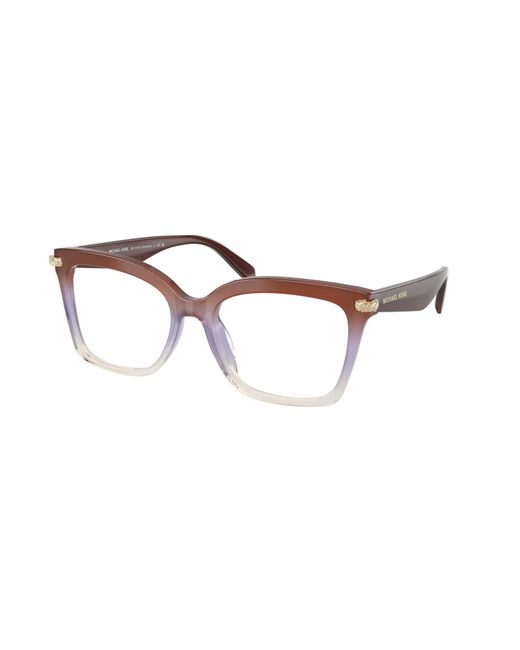 Michael Kors Black Mk4166U Greenville 4036 Optical Frames Acetate Squared Normal